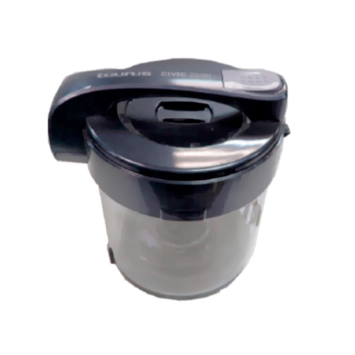 Recambio Taurus Civic 2500 - Depósito de polvo para aspirador - 087287000