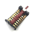 Selector conmutador horno Vestel, Corbero, New Pol 32012461