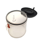 Recambio Taurus Pulsar Eco Turbo - Depósito de polvo para aspirador - 088760000