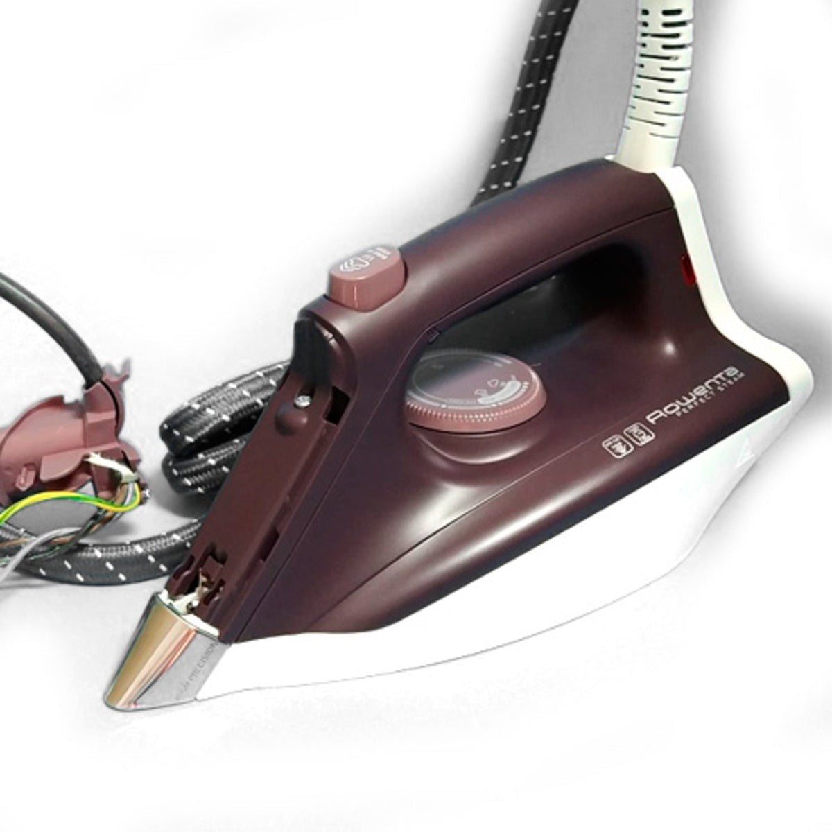 Recambio Rowenta DG8531 - Cable y asa para centro de planchado - CS-00137694