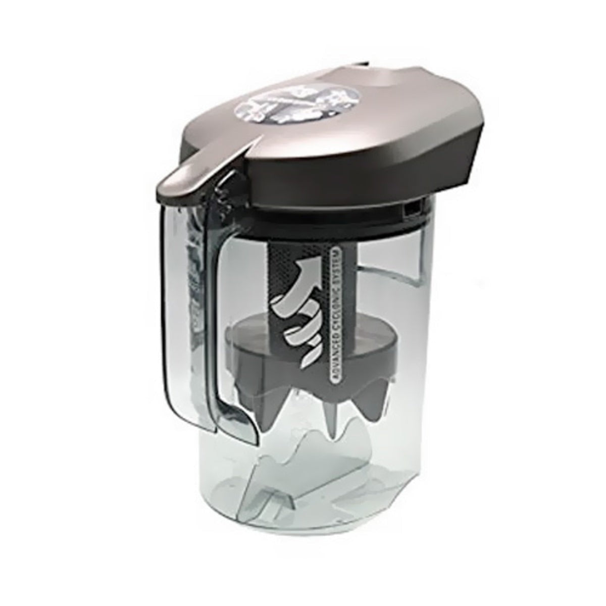 Recambio Rowenta Compact Power Cyclonic - Depósito de polvo para aspirador - RS-RT900593