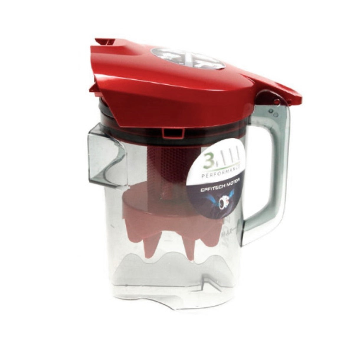 Recambio Rowenta Compact Power Cyclonic - Depósito de polvo para aspirador - RS-RT900711