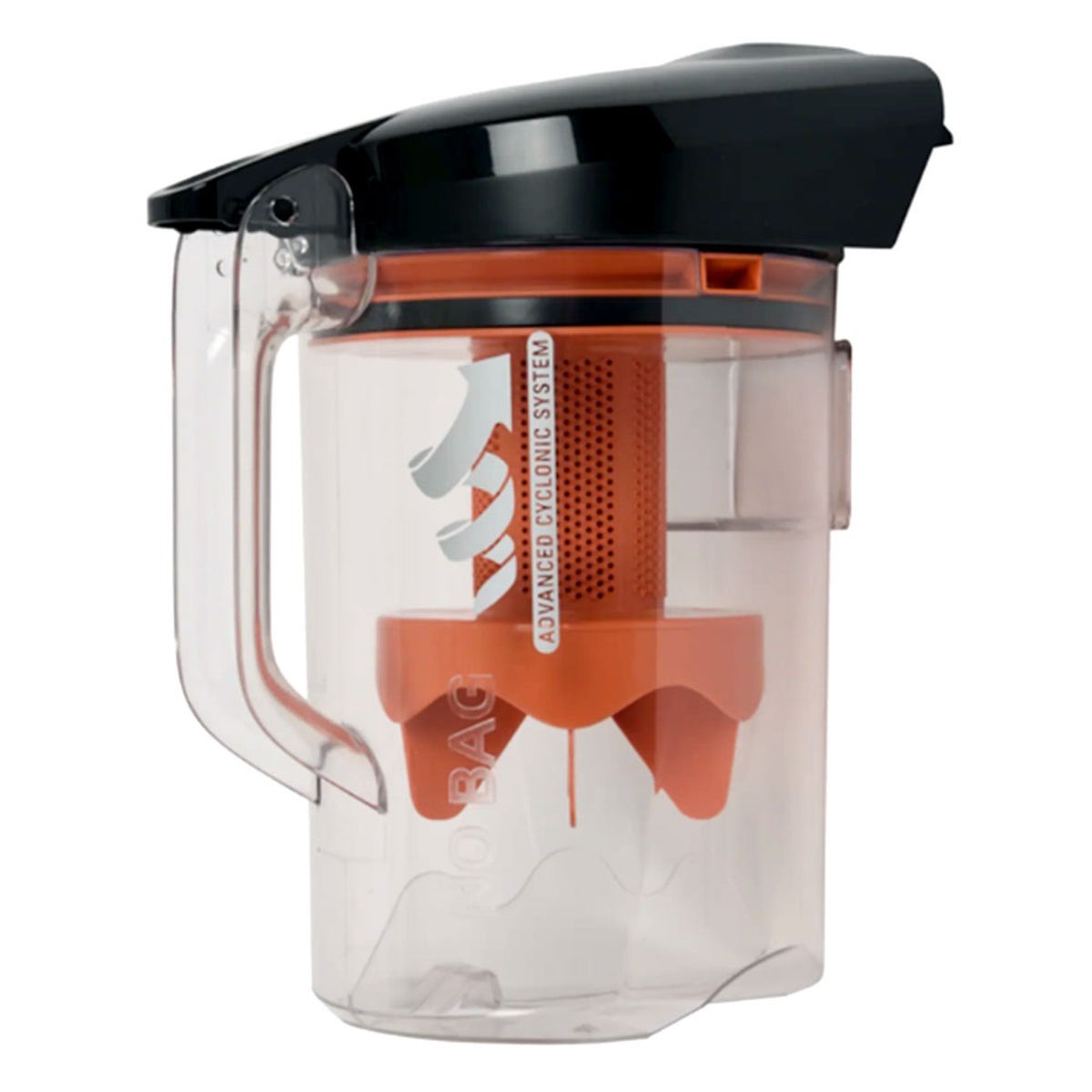 Recambio Rowenta Compact Power Cyclonic - Depósito para aspirador - RS-2230001788