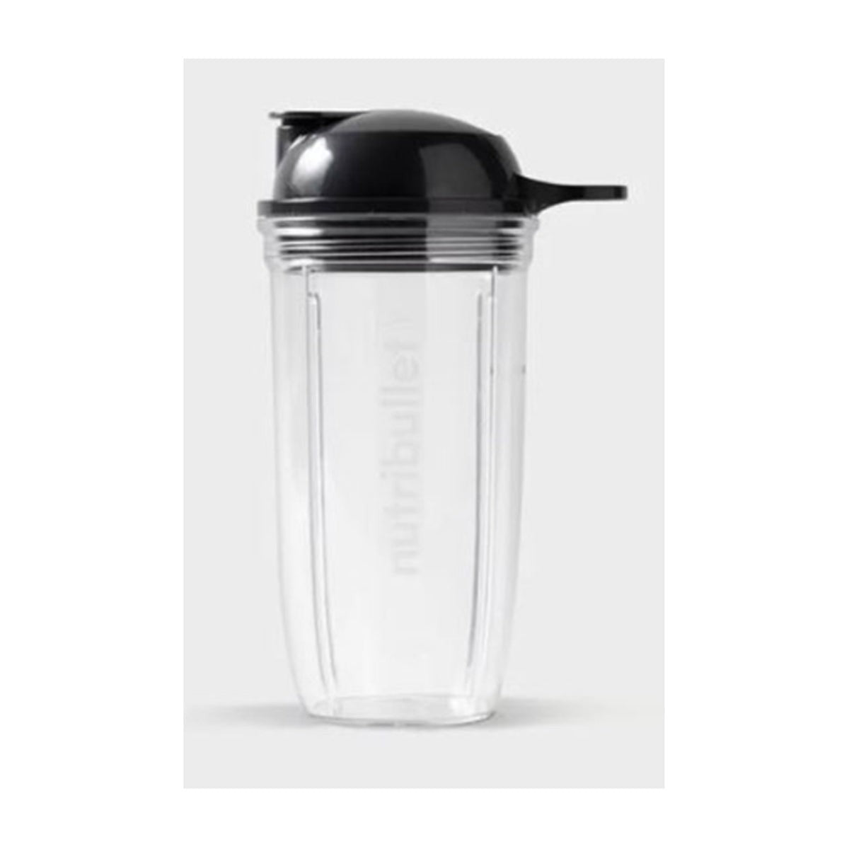 Recambio NutriBullet - Vaso batidora alto con tapa de 700 ml - AS00002871