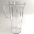 Recambio NutriBullet - Vaso batidora con asa de 700 ml - BDM-VE009RV - BDM-VE009RV