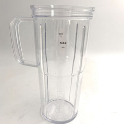 Recambio NutriBullet - Vaso batidora con asa de 700 ml - BDM-VE009RV - BDM-VE009RV