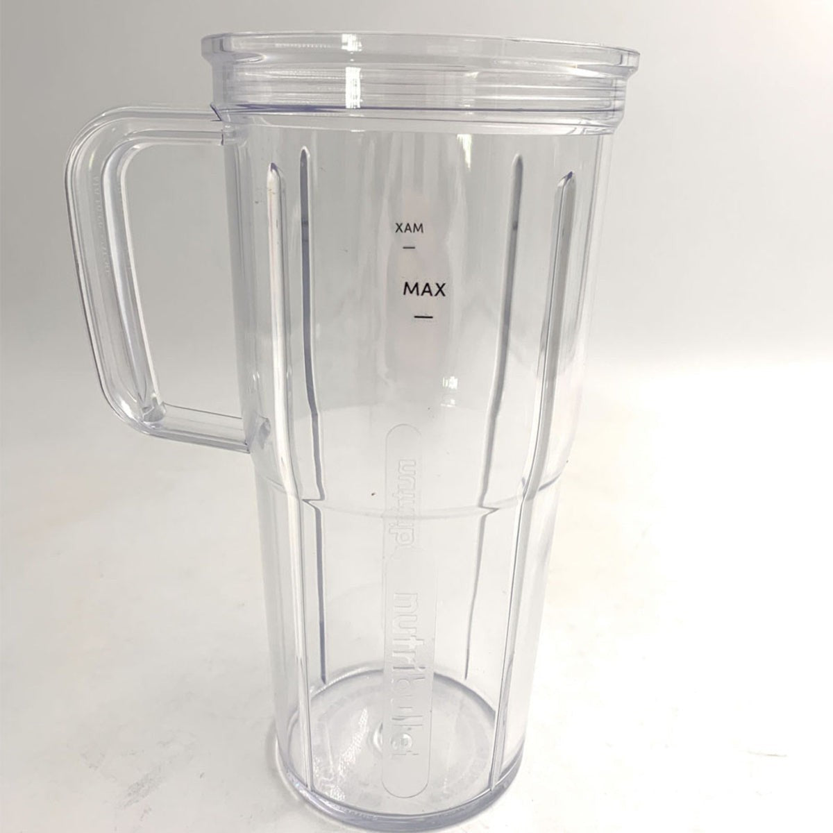 Recambio NutriBullet - Vaso batidora con asa de 700 ml - BDM-VE009RV - BDM-VE009RV