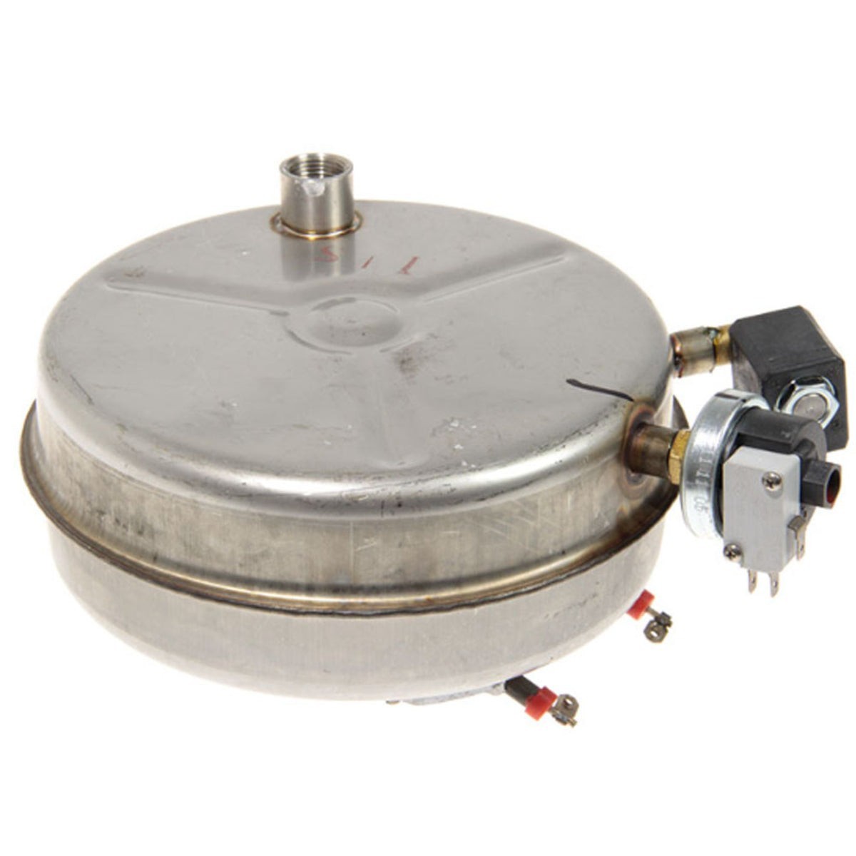 Recambio Ariete Stiromatic - Caldera centro planchado - AT2136002400