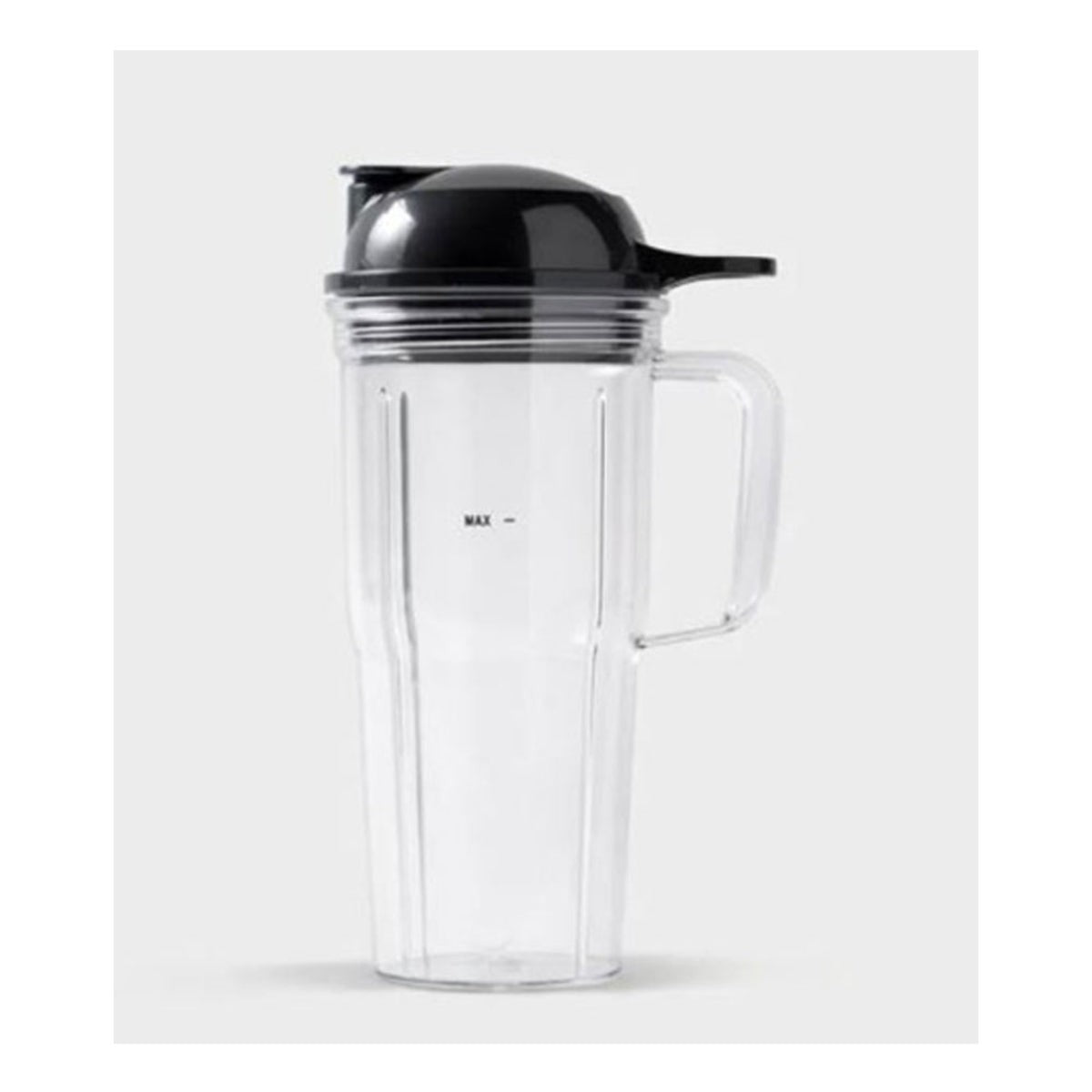 Recambio NutriBullet - Vaso batidora con tapa y asa de 700 ml para batidora - AS00002875