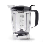 Recambio NutriBullet - Jarra batidora 1.8 L - AS00002874