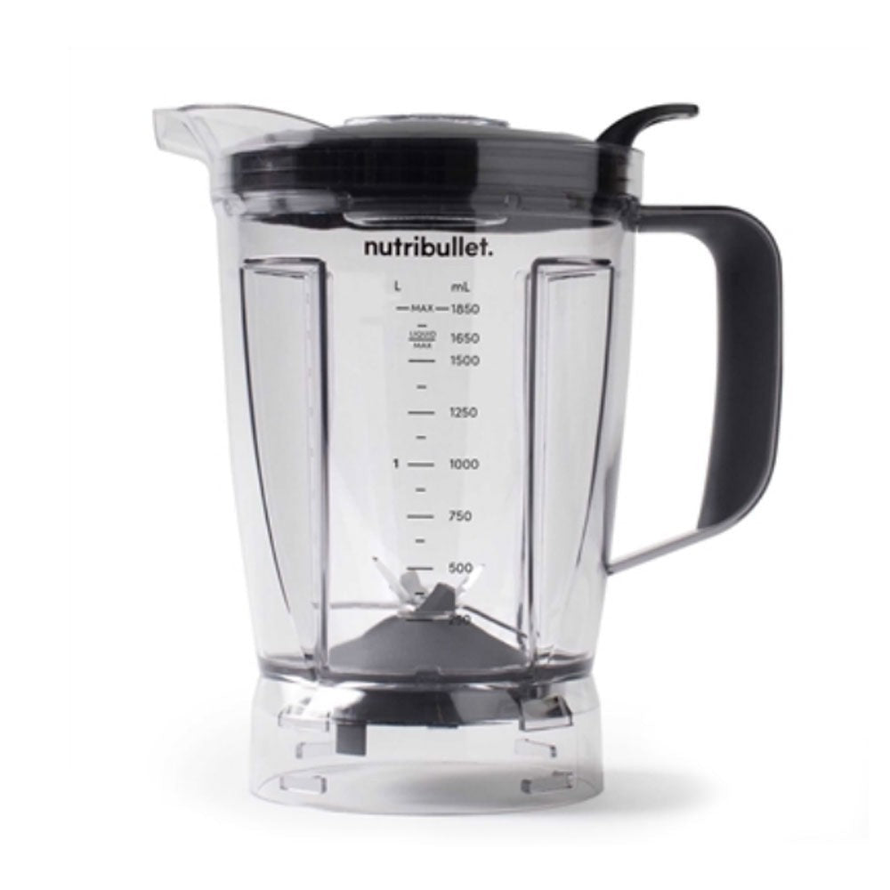 Recambio NutriBullet - Jarra batidora 1.8 L - AS00002874