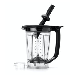 Recambio NutriBullet ANBFP56DL - Jarra batidora 1.6 L - AS00002873