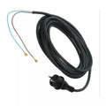 Recambio Nilfisk ATTIX 30-21 - Cable CEE7 F2X1X8.05 para aspiradora - 302004014