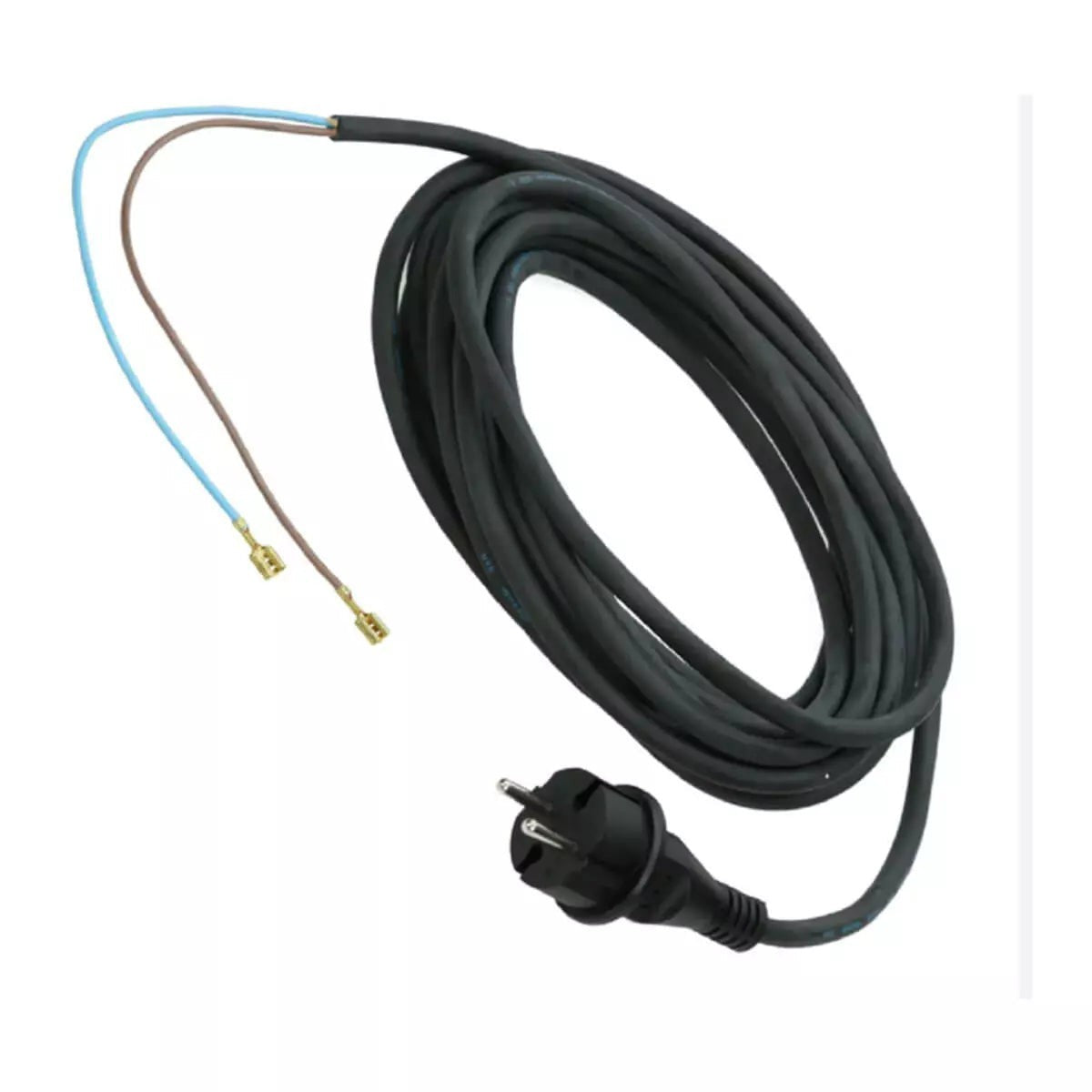 Recambio Nilfisk ATTIX 30-21 - Cable CEE7 F2X1X8.05 para aspiradora - 302004014