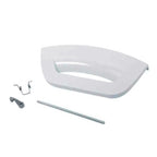 Conjunto tirador puerta Lavadora Ariston, Whirlpool C00507932