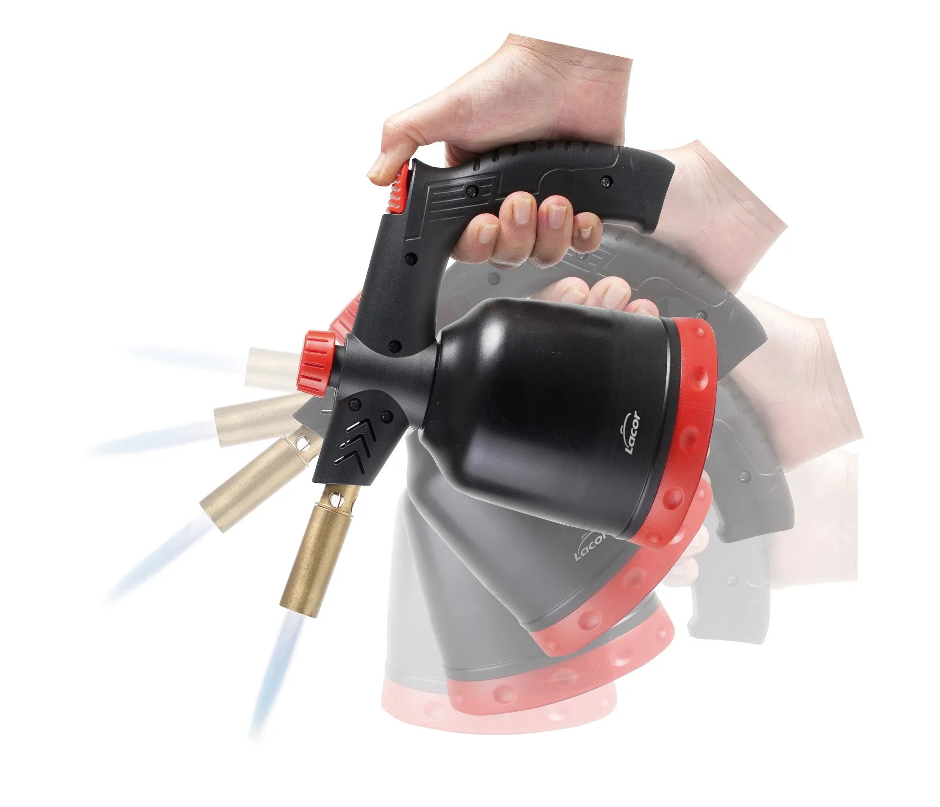 LACOR Soplete de gas Profesional Maxi 68968