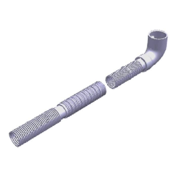 Recambio Electrolux - Manguera para electrodomésticos - 1348896000