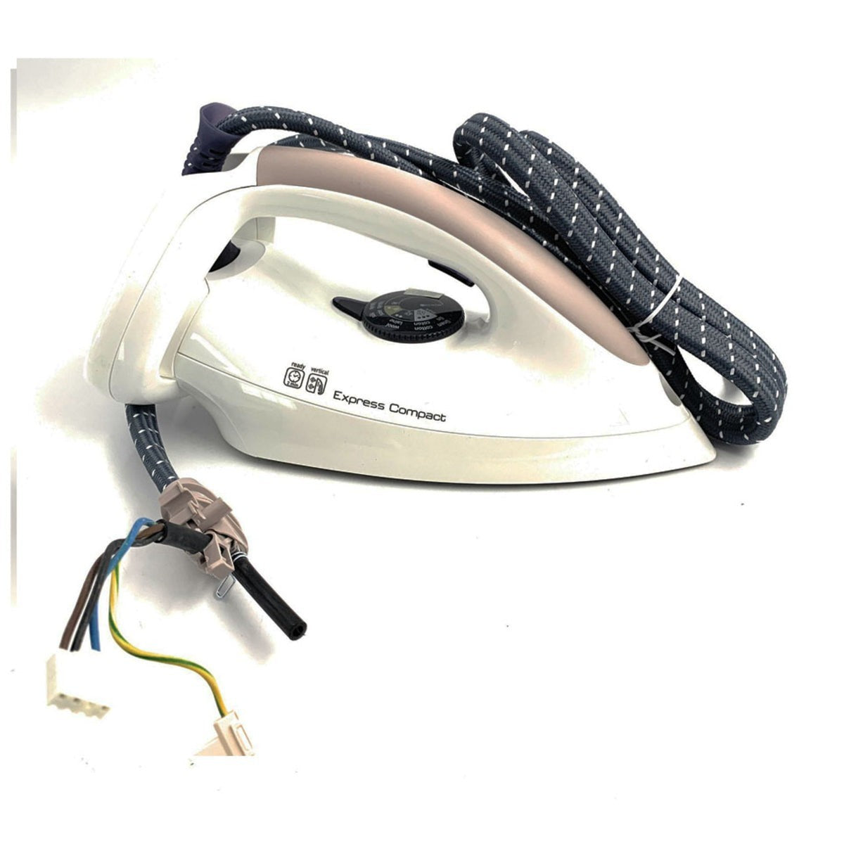 Recambio Tefal Express Compact - Asa y cable para plancha - CS-00122436