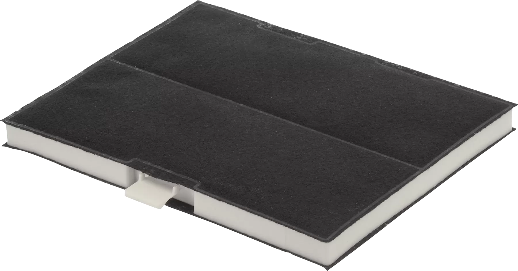 Recambio Bosch, Siemens - Filtro de carbón para campana extractora - 00744073