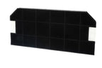 Recambio Bosch, Siemens - Filtro carbón para campana - 00460367