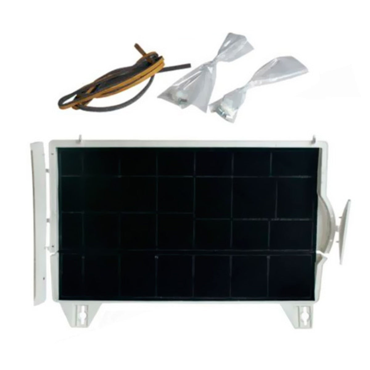 Recambio Bosch, Balay, Siemens, Neff - Filtro de carbón para campana - 00460736