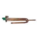 Recambio Fleck, Ariston - Resistencia termo 1500W para calentador - 398i0403