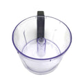 Recambio Moulinex Double Force - Vaso picadora para robot de cocina - MS-650524