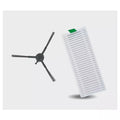 Recambio Rowenta Explorer Serie 75S - Filtro y cepillo lateral para robot aspirador - ZR185002
