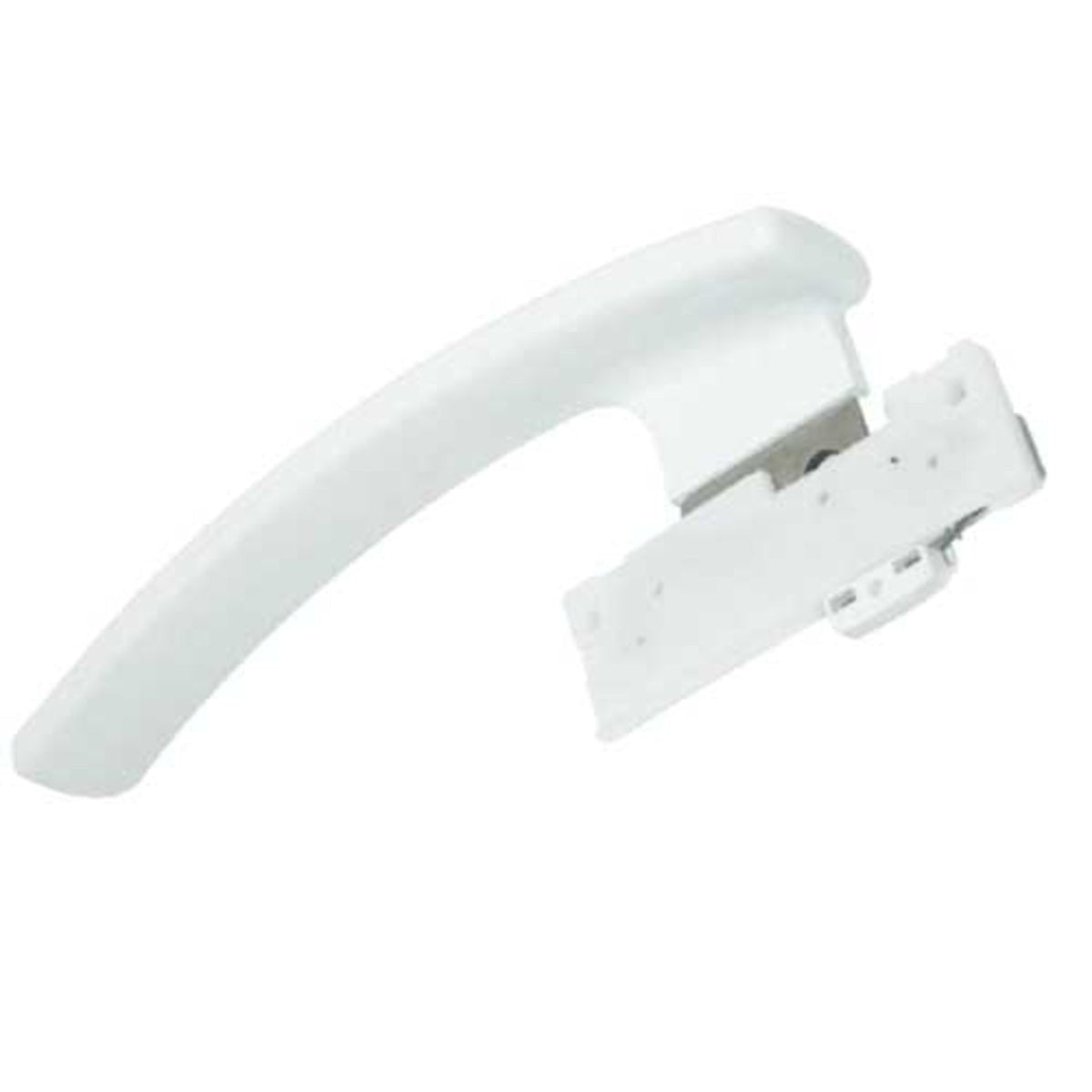 Recambio Beko - Tirador blanco para frigorífico - 4313910100