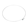 Recambio Samsung - Brida goma para escotilla lavadora - DC97-14618A