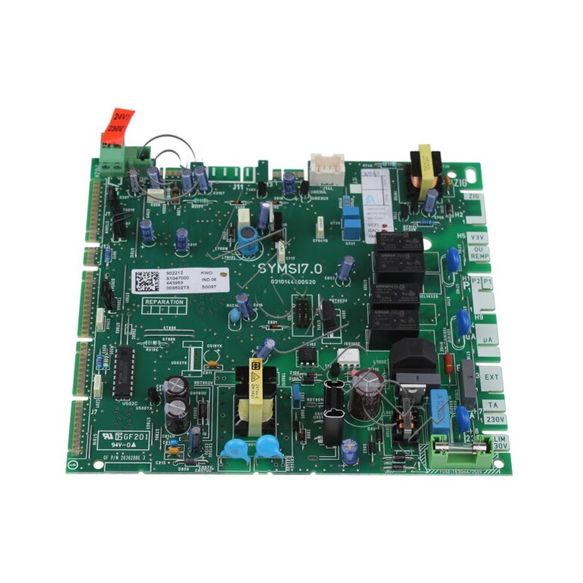 Recambio Saunier Duval - Módulo electrónico para caldera - S1047000