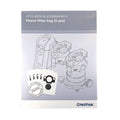Recambio Nilfisk Attix - Bolsa aspirador - 107419592