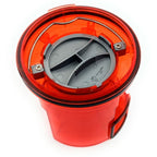 Recambio Polti 3 Clean - Filtro interno para vaporeta - M0006947