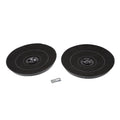 Recambio Electrolux EFF58 - Filtro de carbón activado pack de 2 - MCFE27