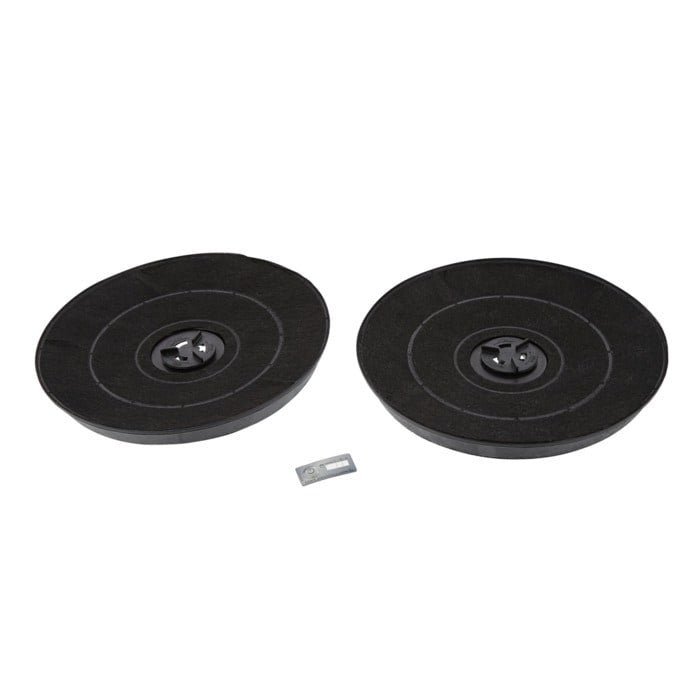 Recambio Electrolux EFF58 - Filtro de carbón activado pack de 2 - MCFE27