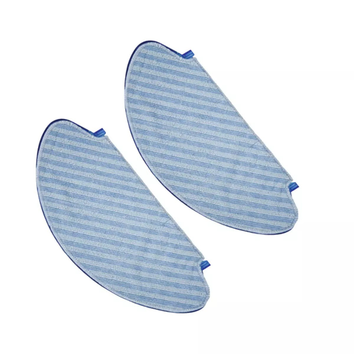 Recambio Rowenta Explorer Serie 60 - Toallitas de microfibras para robot aspirador - ZR740001