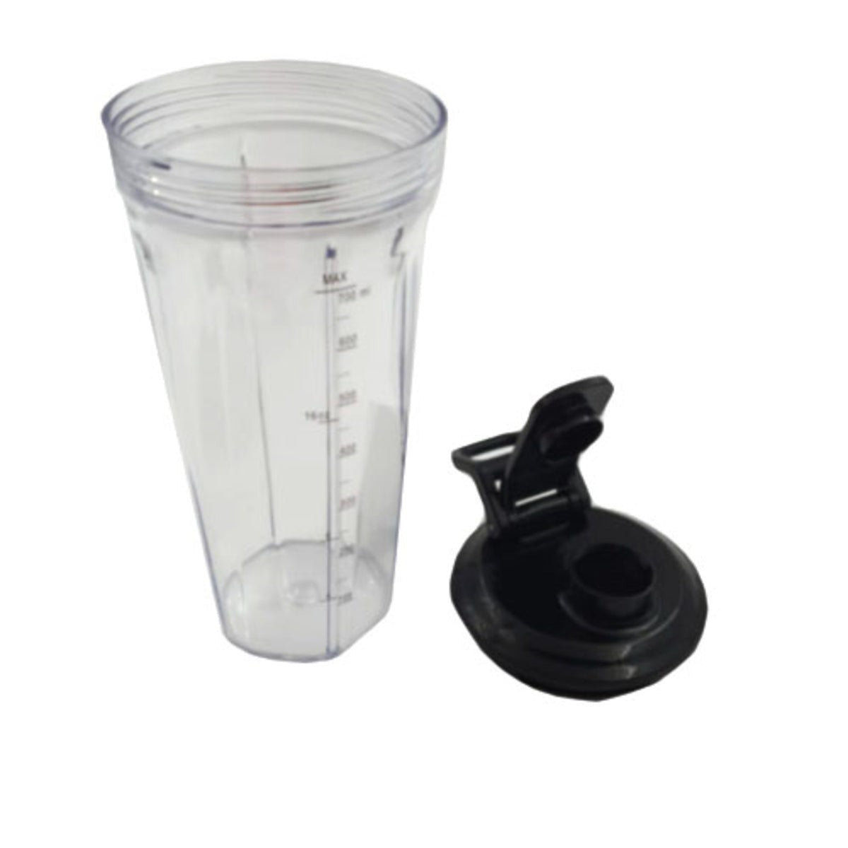 Recambio WMF Kult X - Vaso agitador para batidora de vaso 710ml - FS-1000050217