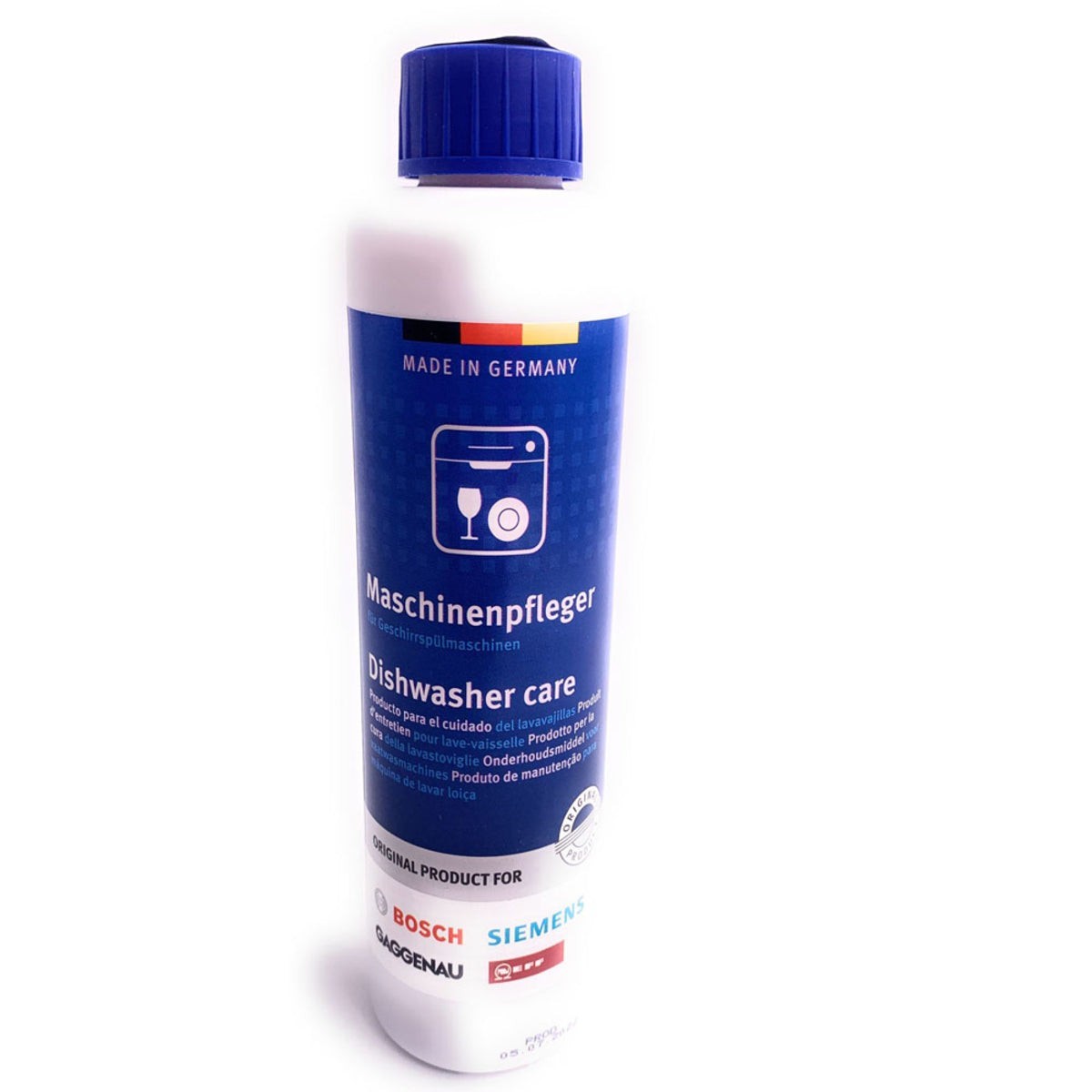Recambio Bosch - Líquido de mantenimiento para lavavajillas - 00311858