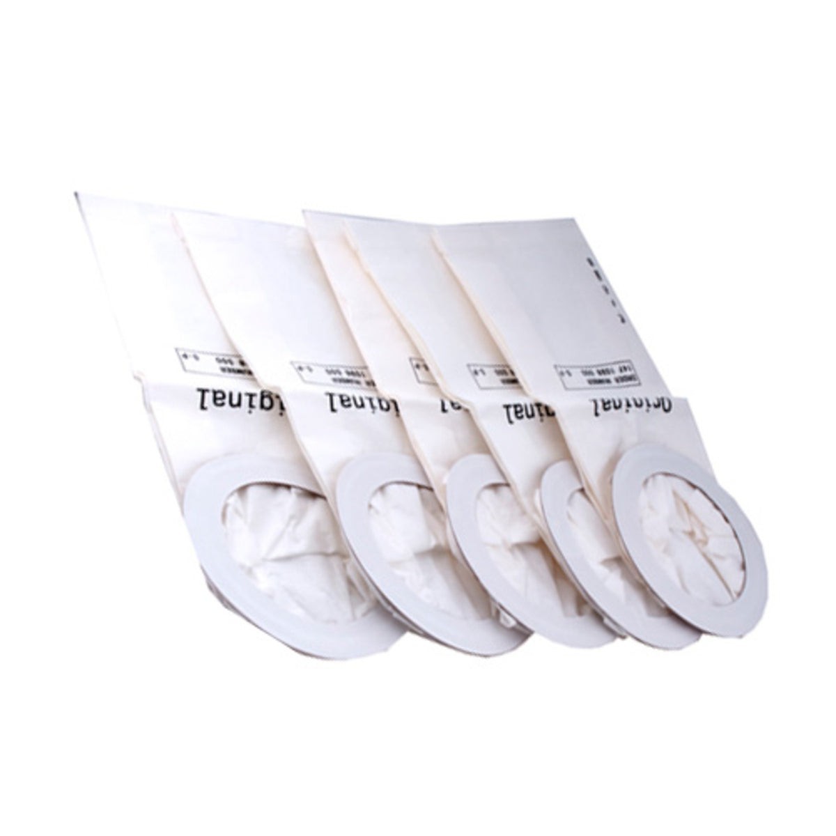 Recambio Nilfisk GD5 - Bolsa para aspiradora, 5 unidades - 1471098500