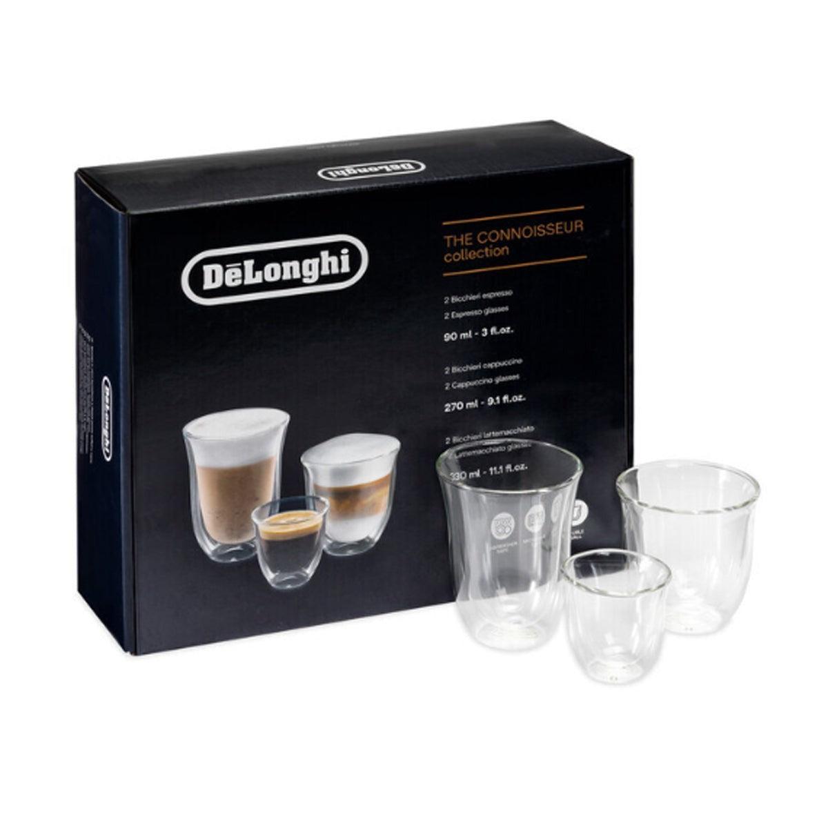 Recambio DeLonghi Connaisseur - La colección - 5513284451