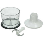 Recambio Braun Minipimer y Multiquick - Accesorio picador de 500ml - AX22110003