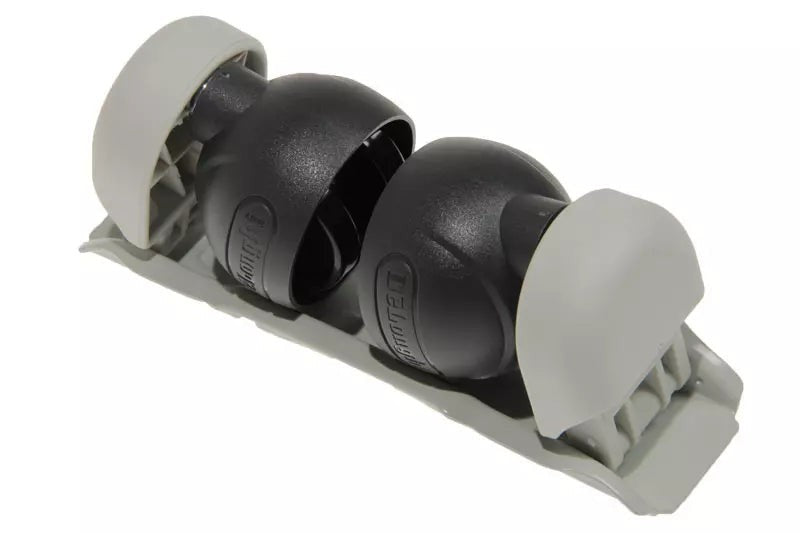 Recambio DeLonghi Radia S - Set de patas para radiador - 7318511138