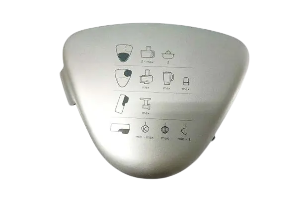 Recambio Kenwood - Tapa de velocidad intermedia para robot de cocina - KW717329