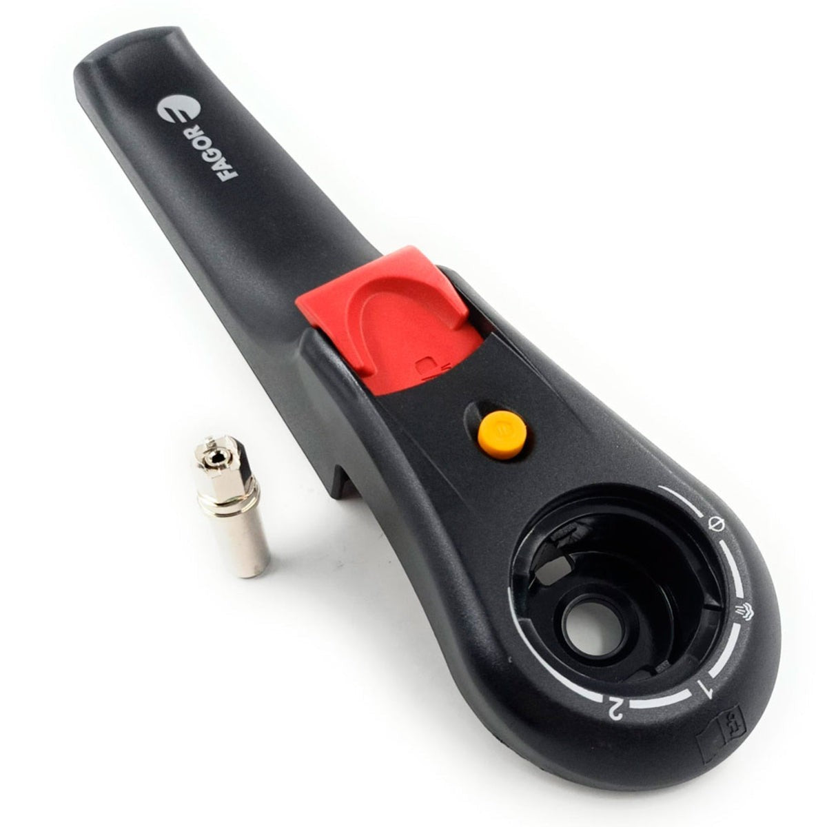 Recambio Fagor RapidXpress - Mango para olla (tuerca fina) - M18899249