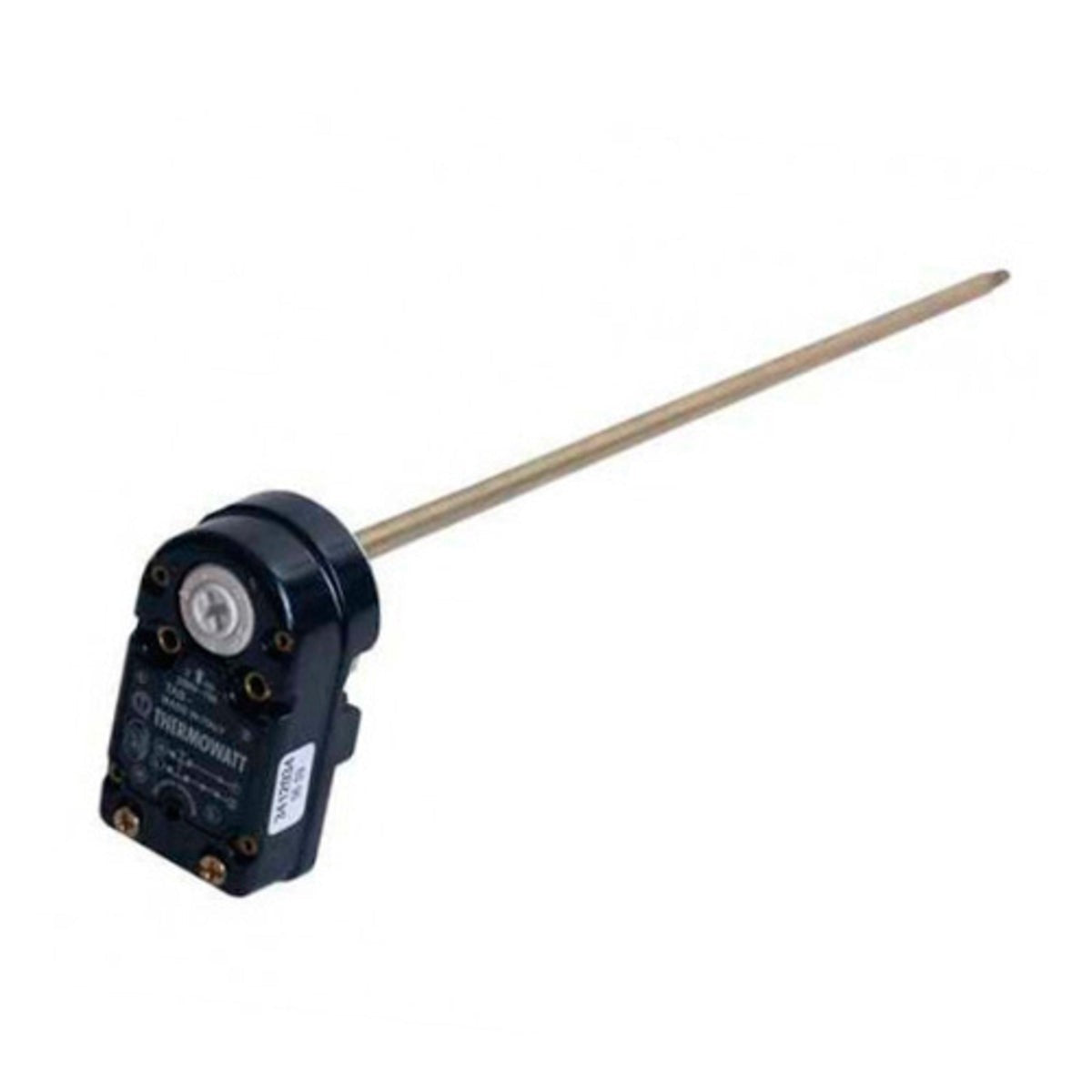 Recambio Indesit - Termostato eléctrico de agua con varilla larga - C00691639