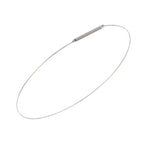 Anillo sujecion goma lavadora Balay, Bosch, Siemens 00670743