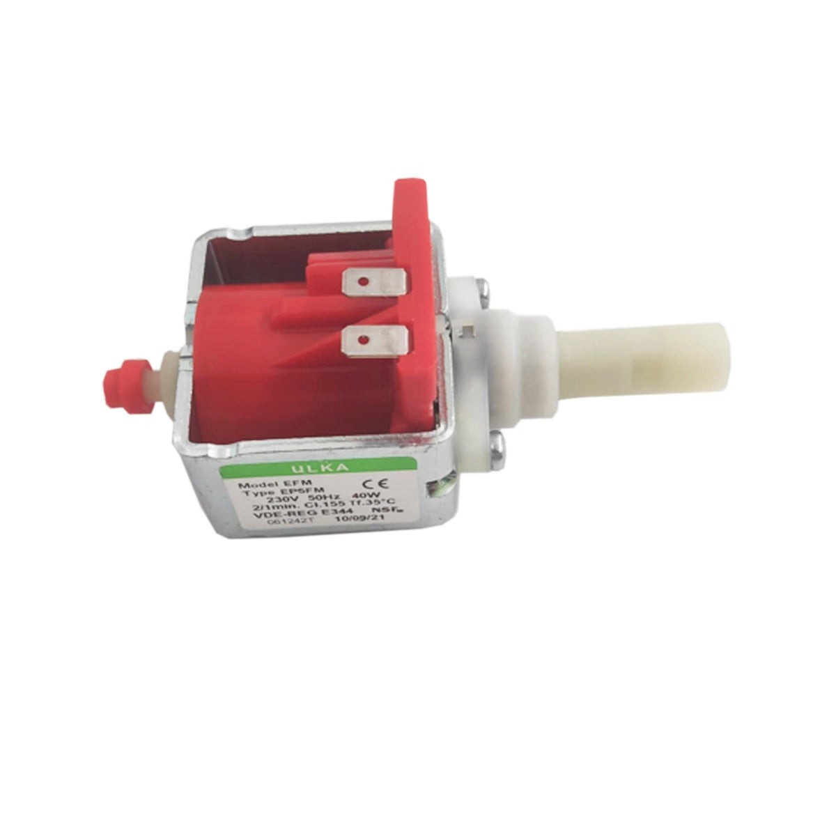 Recambio Polti M0005053 - Bomba para vaporella - Q072A