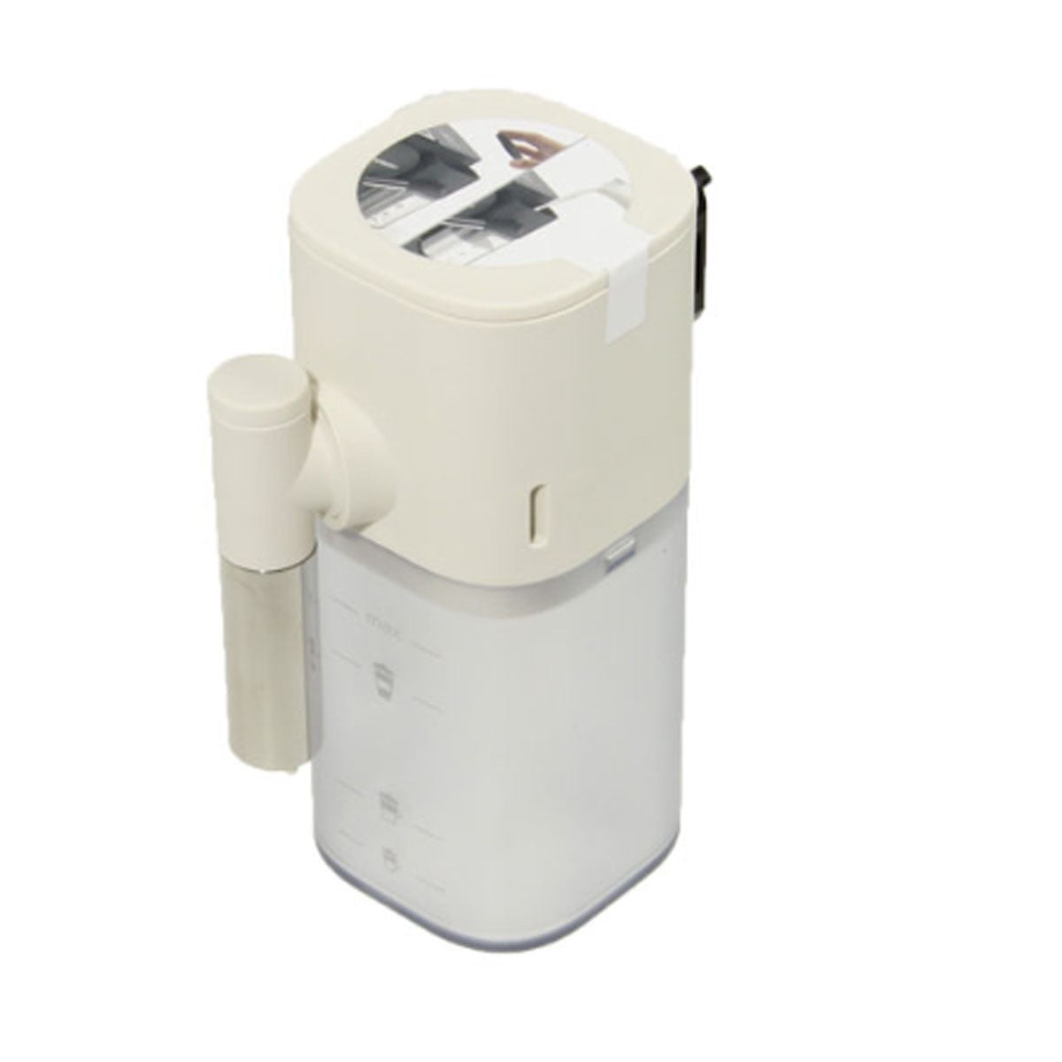 Recambio DeLonghi Lattissima - Jarra de leche para cafetera - 7313269191