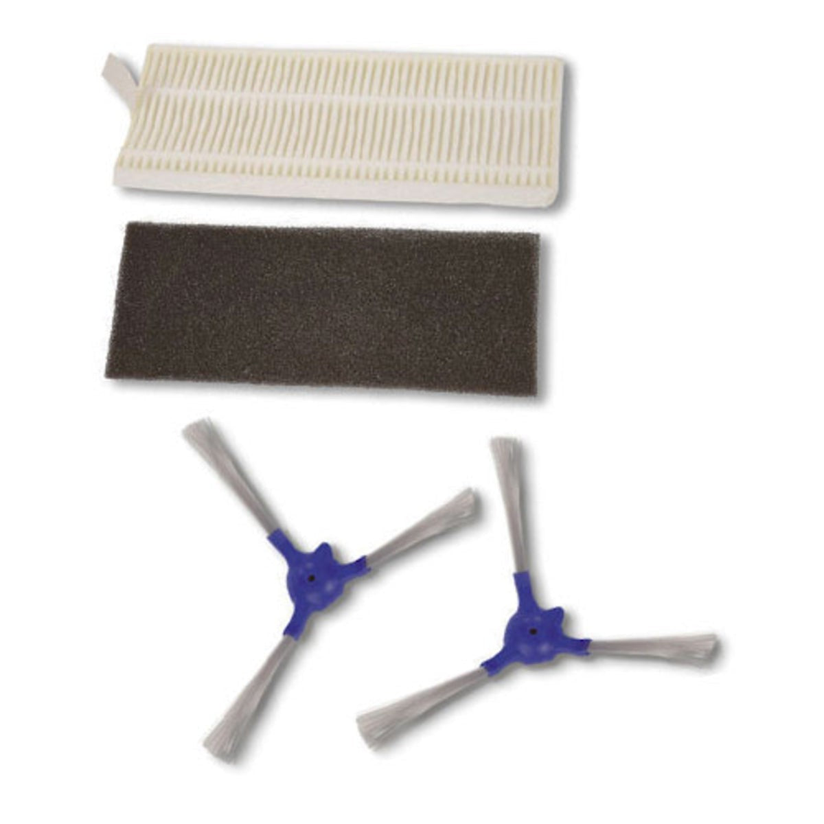 Recambio Rowenta - Filtros y cepillos para robot aspiradora - ZR720002