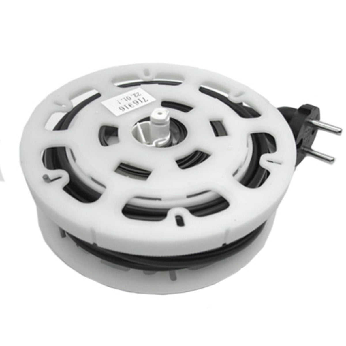 Recambio Rowenta Ergo Force Cyclonic - Recogecable para aspirador - RS-RT4077